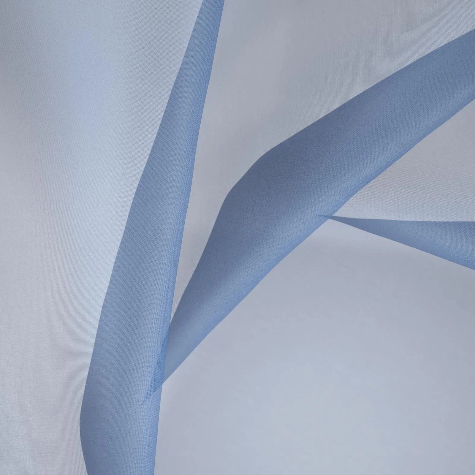 Ткань Daylight Blossom Flow_Denim