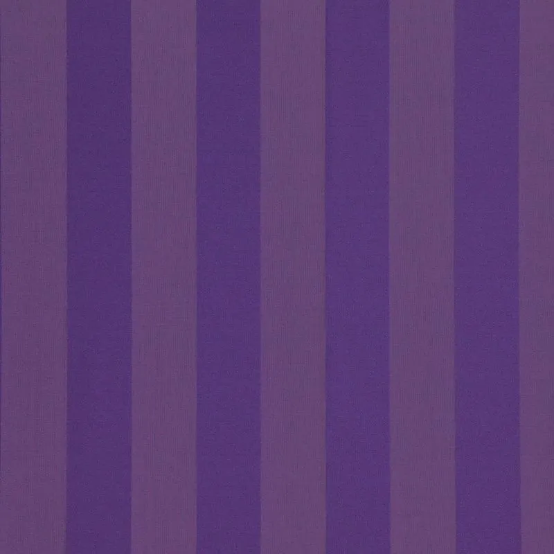 Ткань Daylight Candy Stripes Elvan_Amethyst