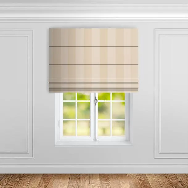 Ткань Daylight Candy Stripes Elvan_Cream #2