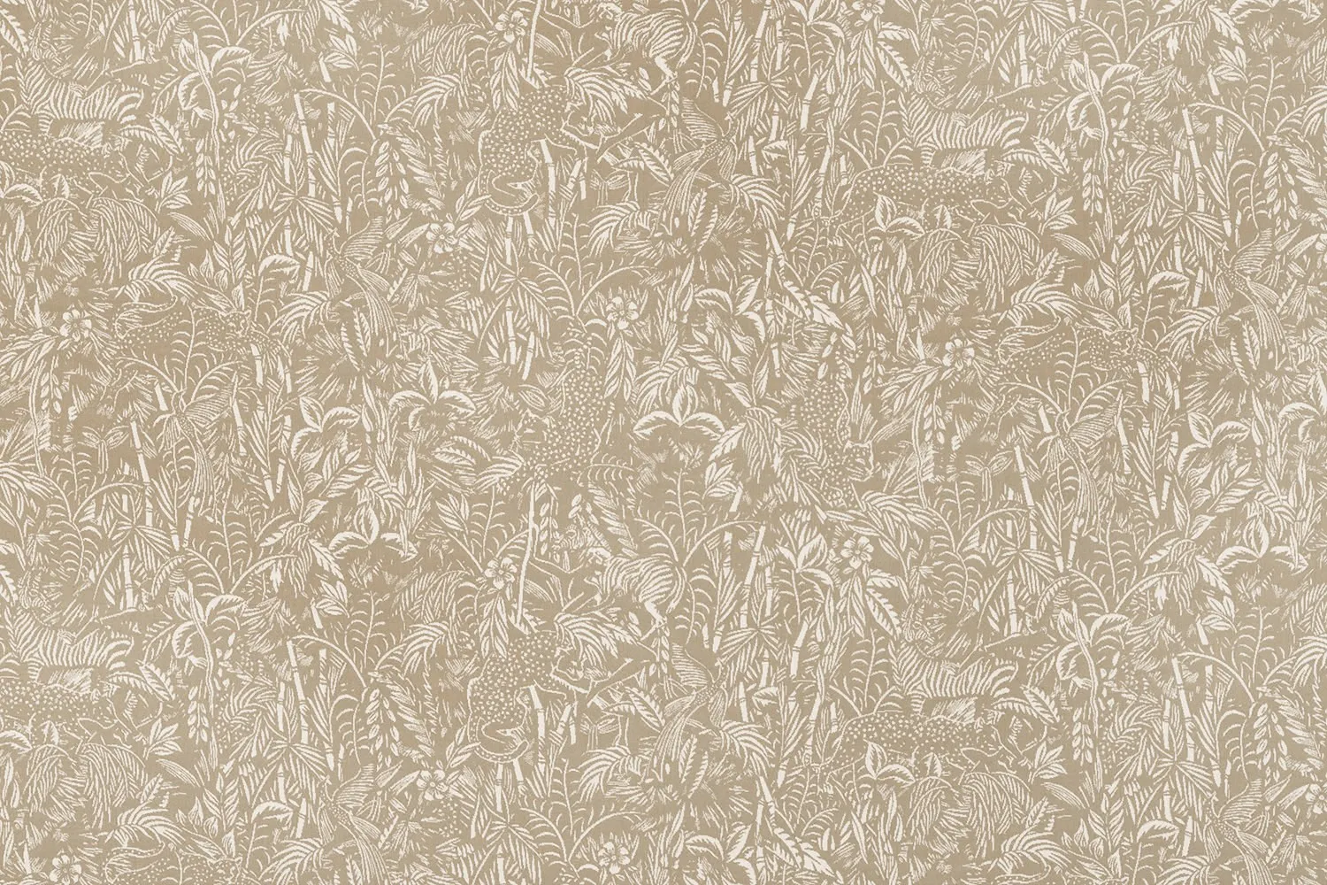 Ткань Jean Paul Gaultier Autour du Monde Fabrics 3410_02