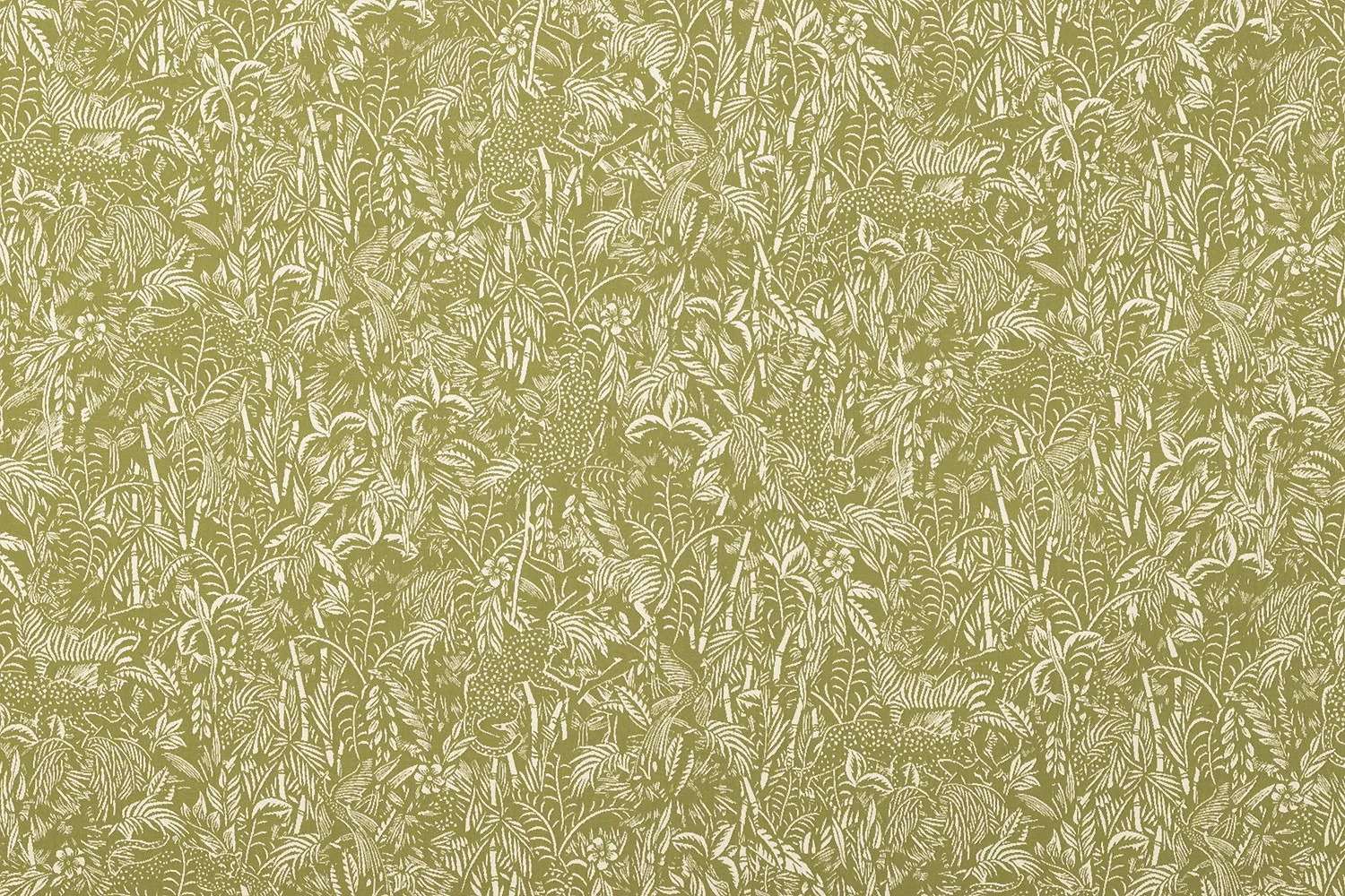 Ткань Jean Paul Gaultier Autour du Monde Fabrics 3410_03