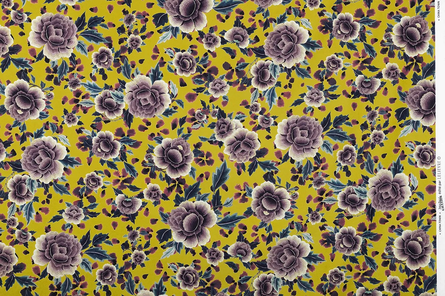 Ткань Jean Paul Gaultier Autour du Monde Fabrics 3413_03