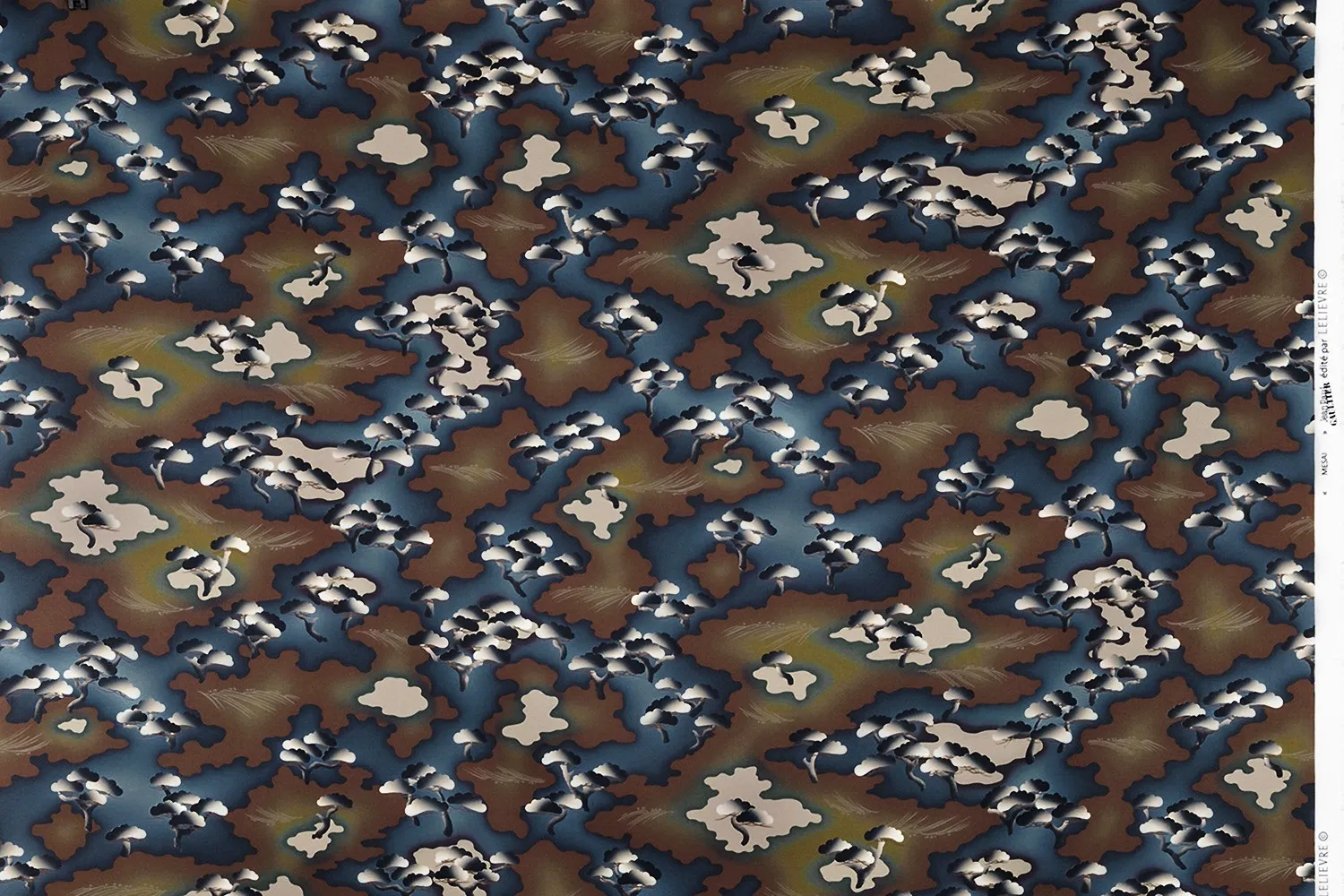 Ткань Jean Paul Gaultier Autour du Monde Fabrics 3416_02