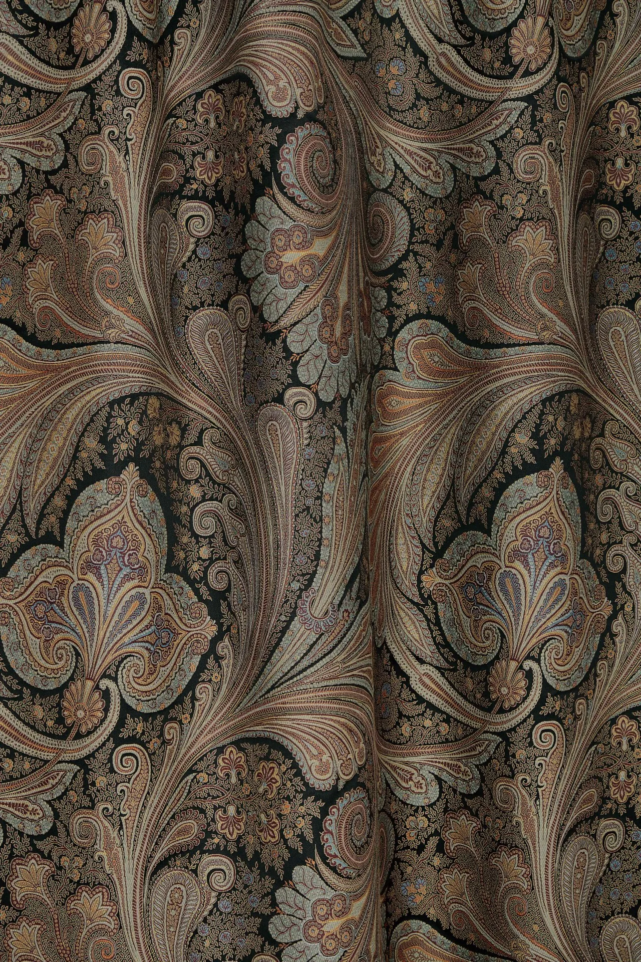 Ткань Tassinari & Chatel Kashmir 1512_02