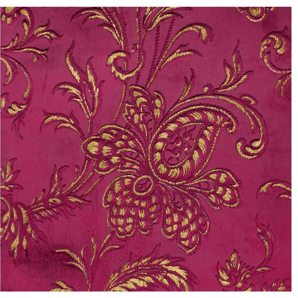 Обои для стен Zuber Alexandra 486 Bourgogne