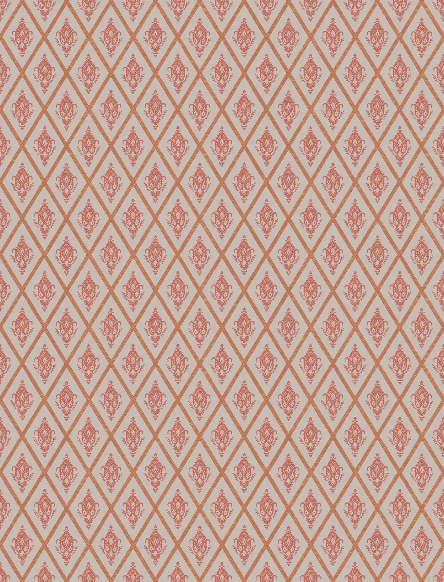 Обои для стен Zuber Arabesques 2902-gris