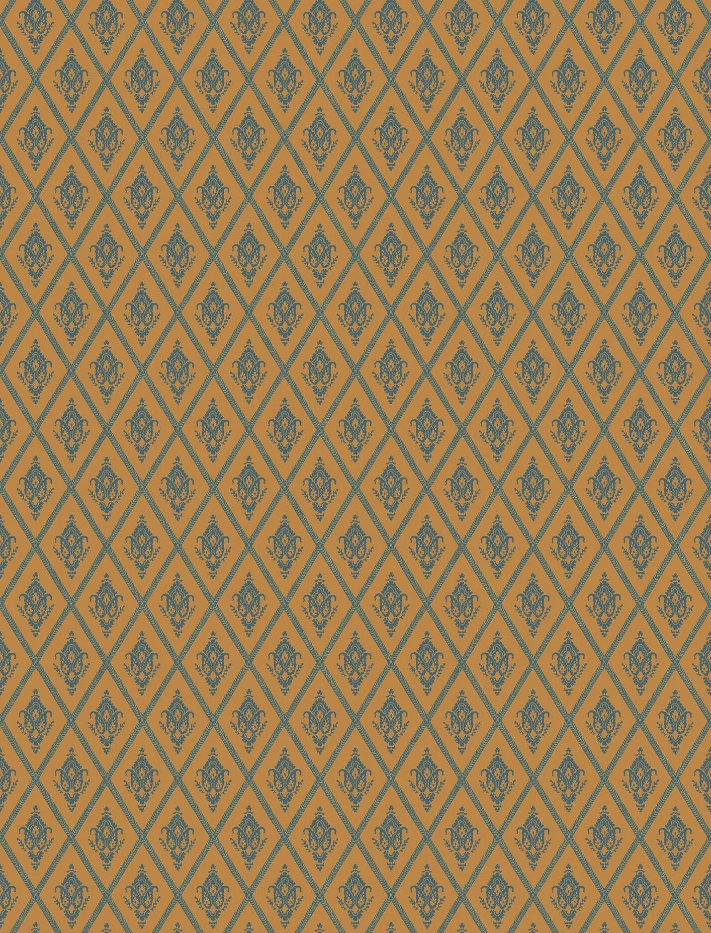 Обои для стен Zuber Arabesques 2902-vert