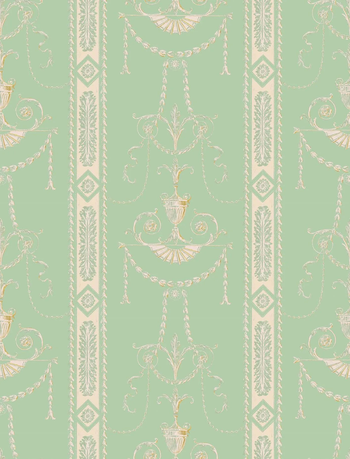 Обои для стен Zuber Arabesques 9090-03