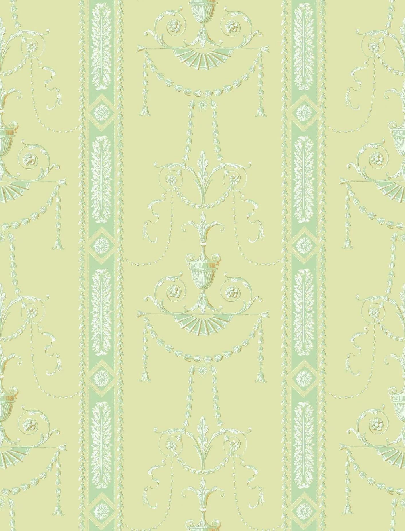 Обои для стен Zuber Arabesques 9090-04