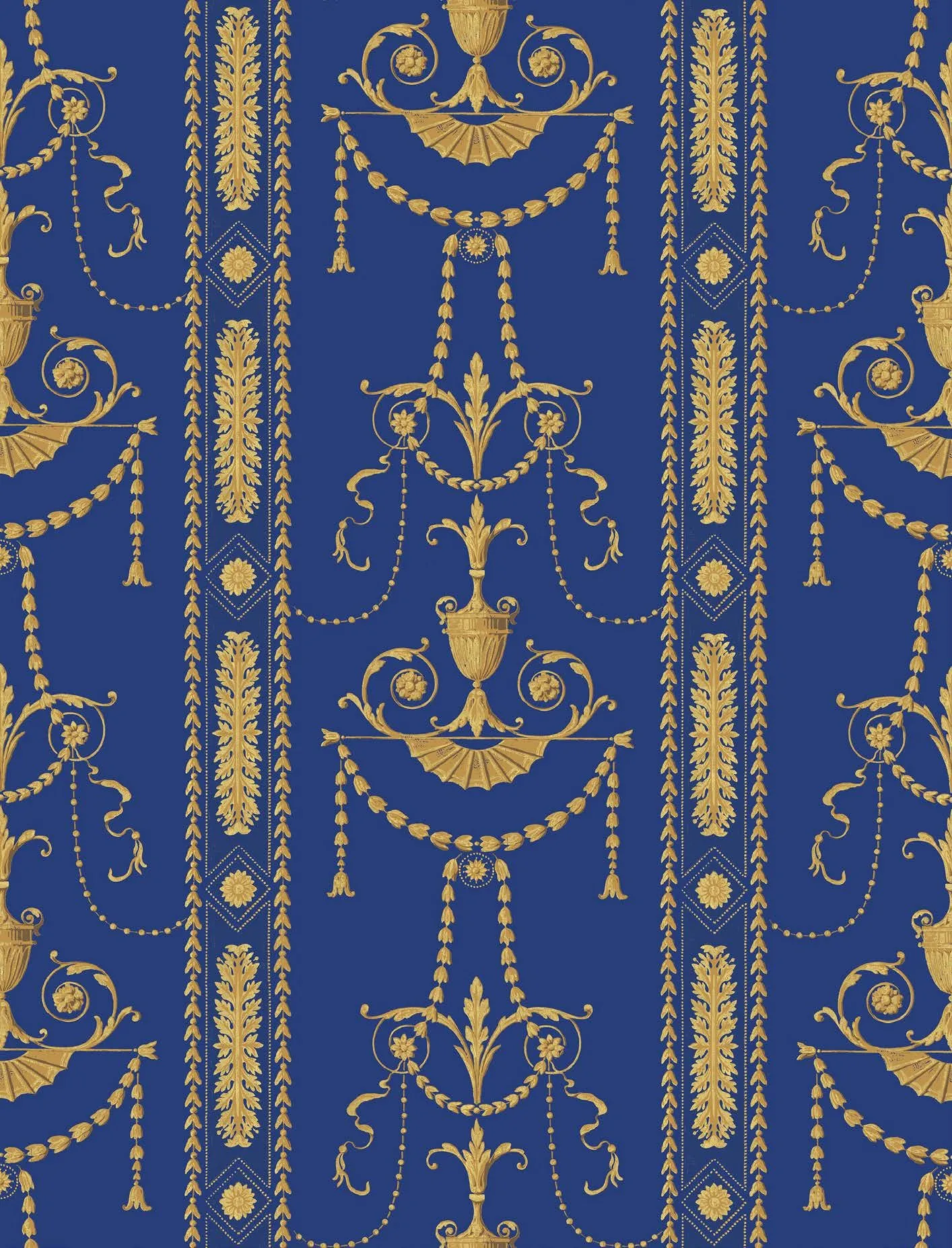 Обои для стен Zuber Arabesques 9090-08