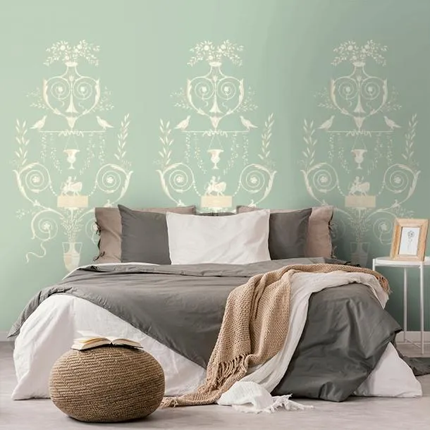 Обои для стен Zuber Arabesques 9255 #7