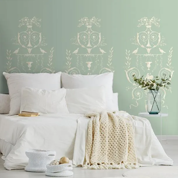 Обои для стен Zuber Arabesques 9255 #8