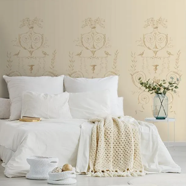 Обои для стен Zuber Arabesques 9255 #8