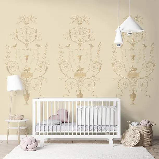 Обои для стен Zuber Arabesques 9255 #9