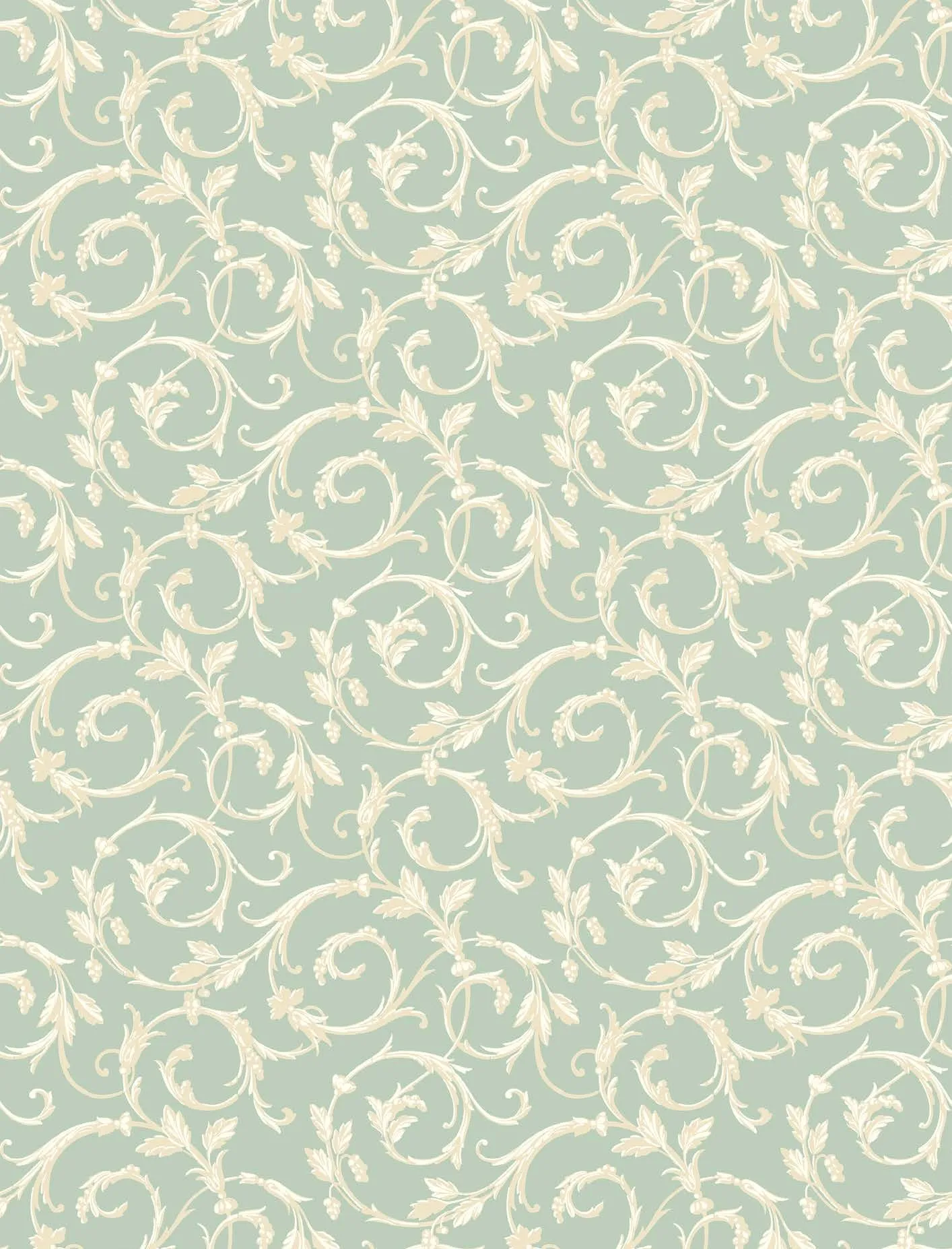 Обои для стен Zuber Arabesques 30005