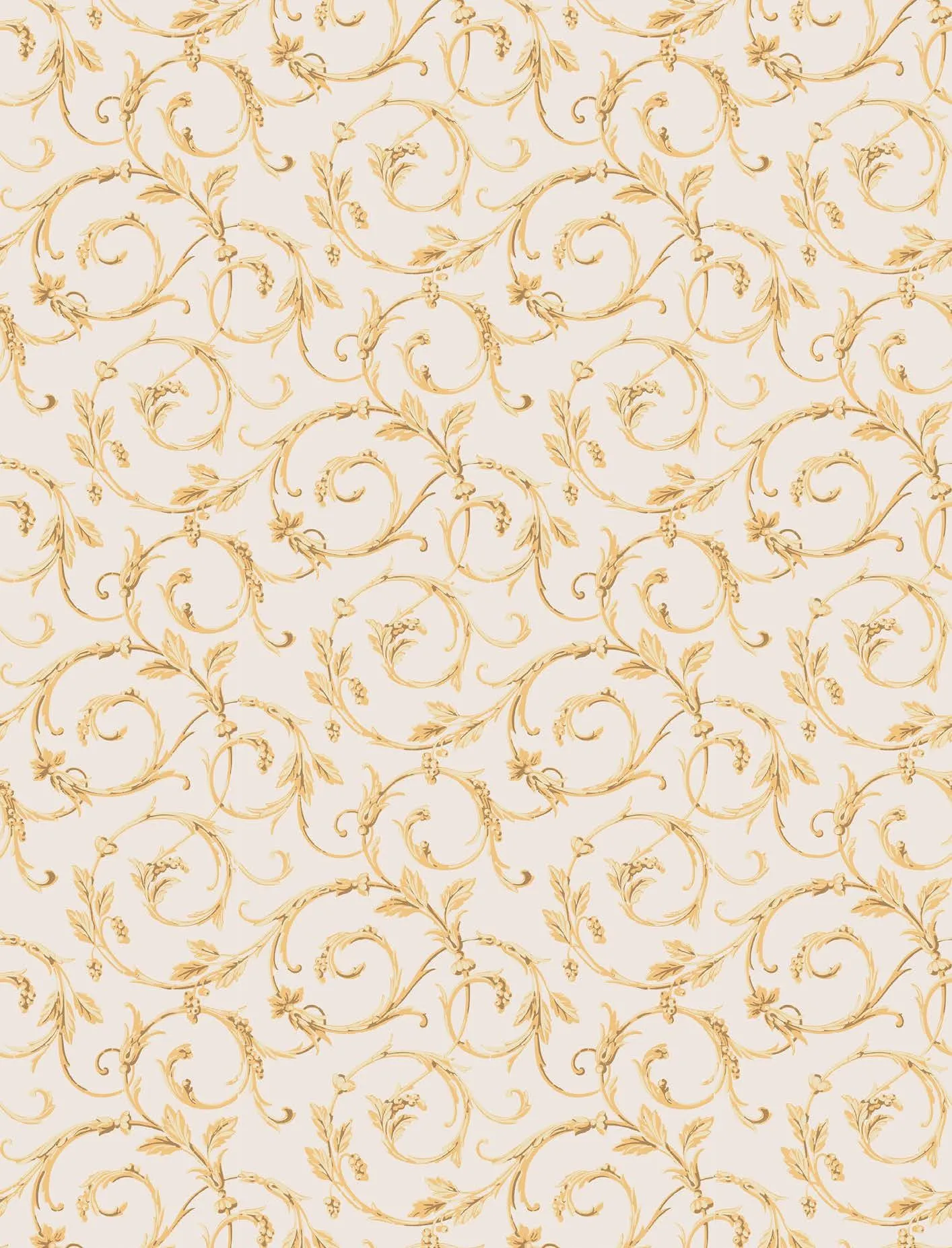 Обои для стен Zuber Arabesques 30005