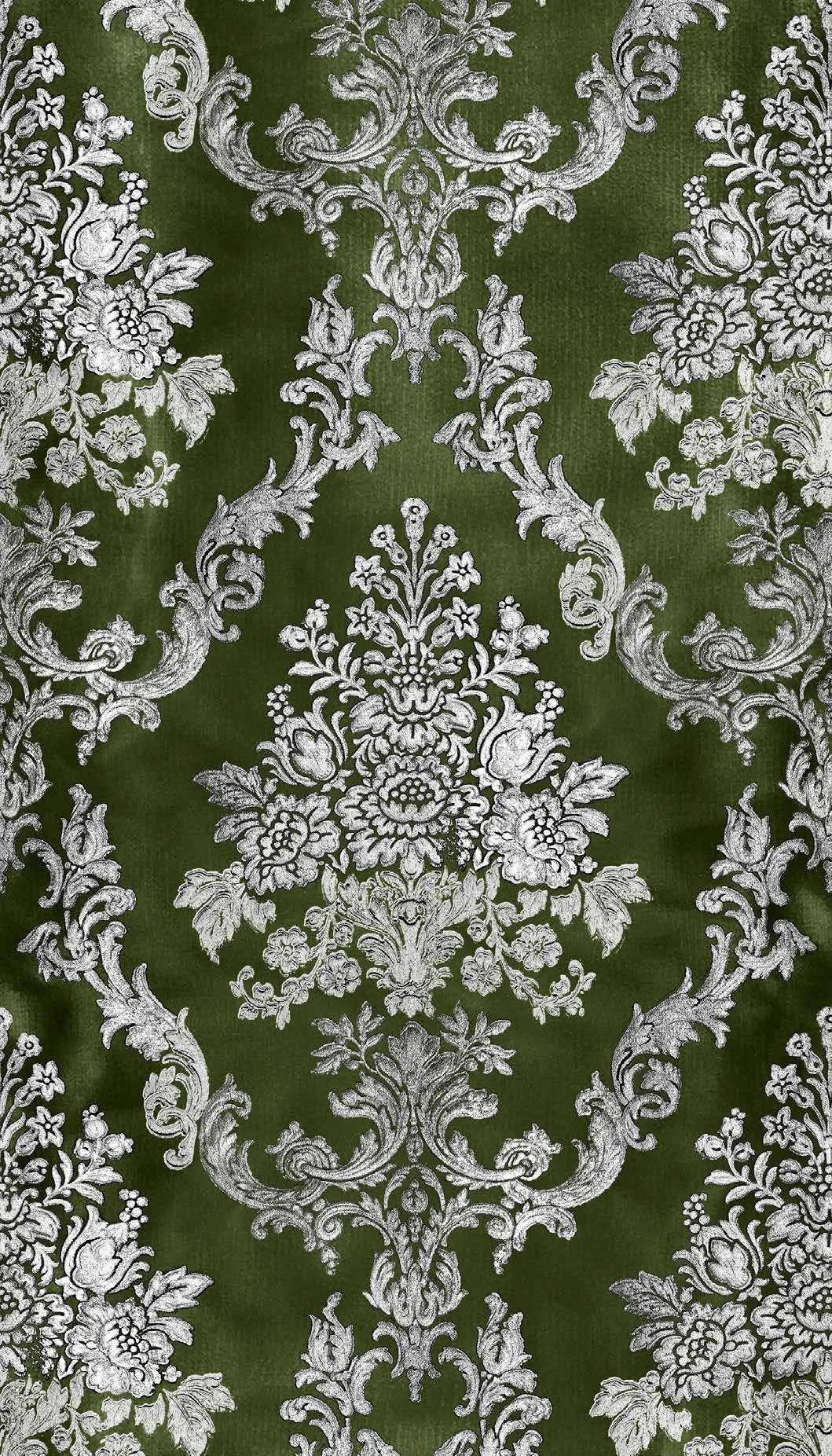 Обои для стен Zuber Olga 520 Bronze