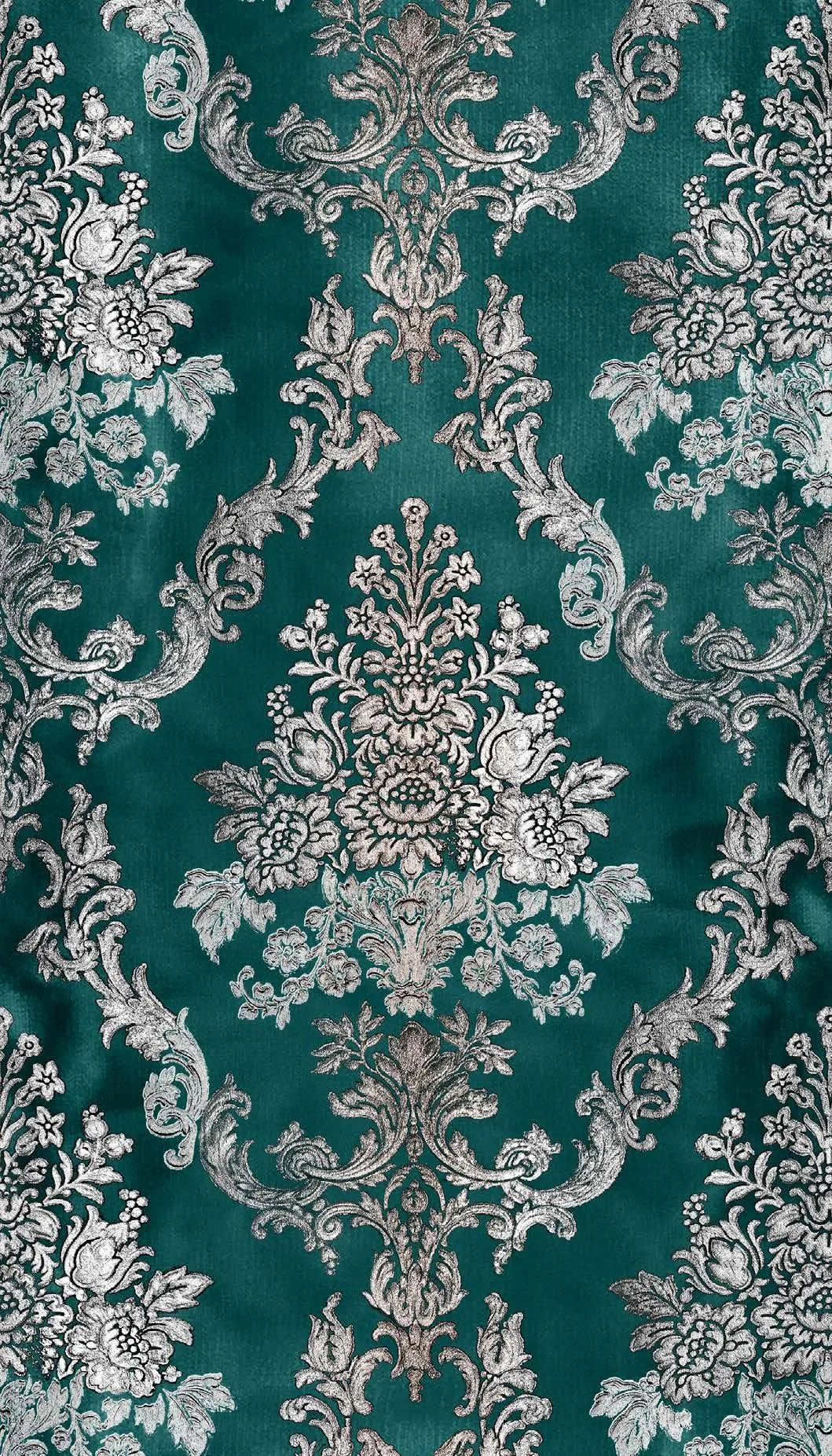 Обои для стен Zuber Olga 520 Canard