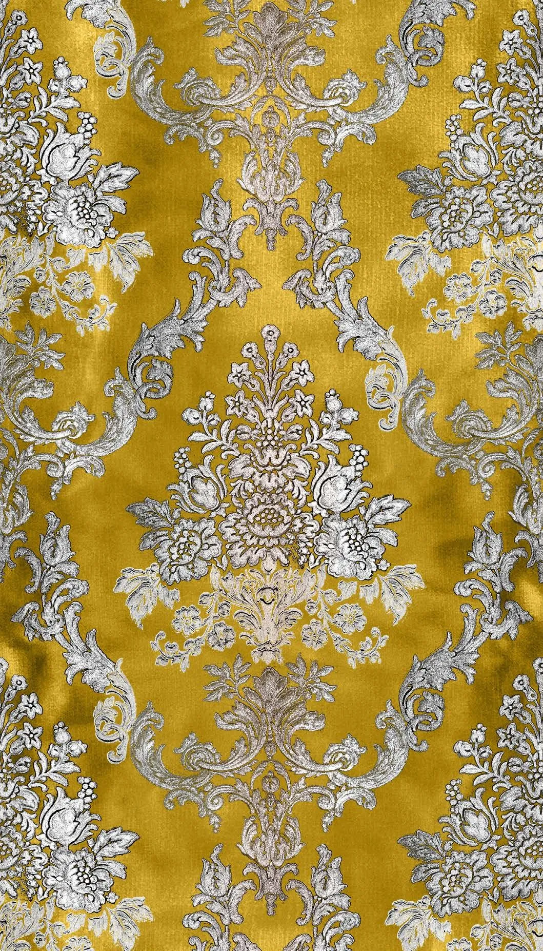 Обои для стен Zuber Olga 520 Madrid