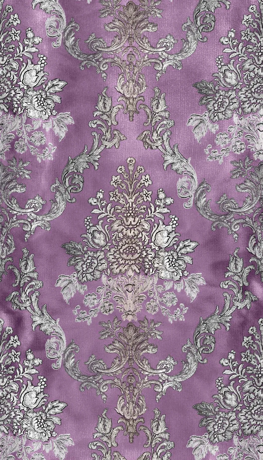 Обои для стен Zuber Olga 520 Parme