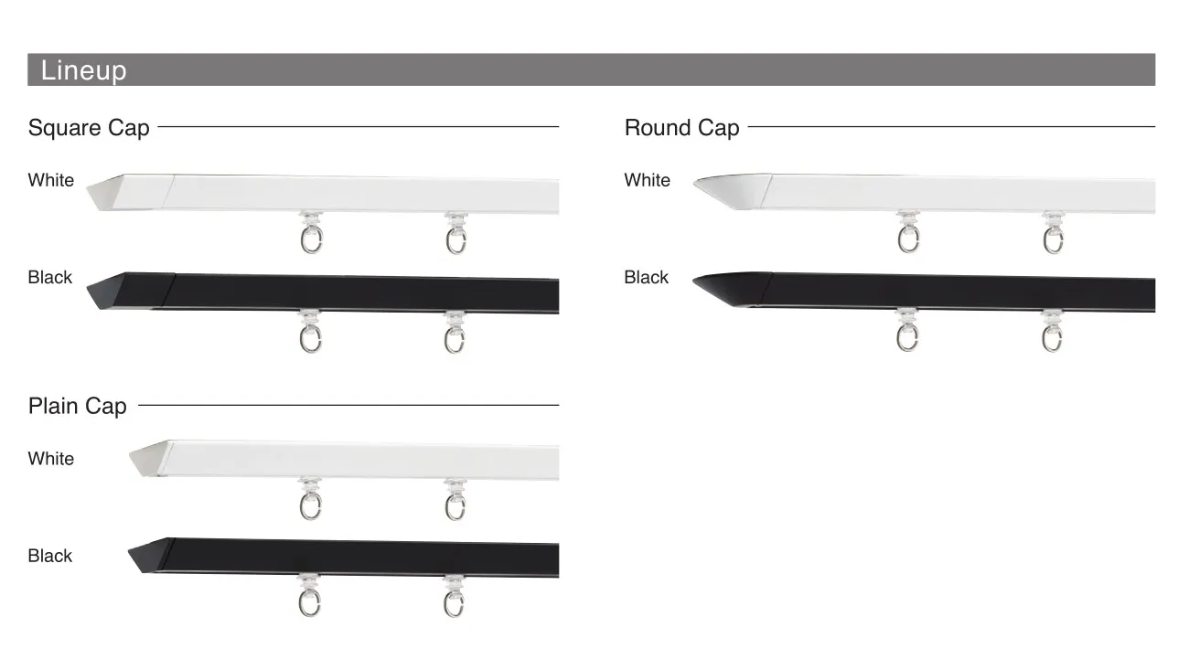 Карниз Ciero Cloud up
