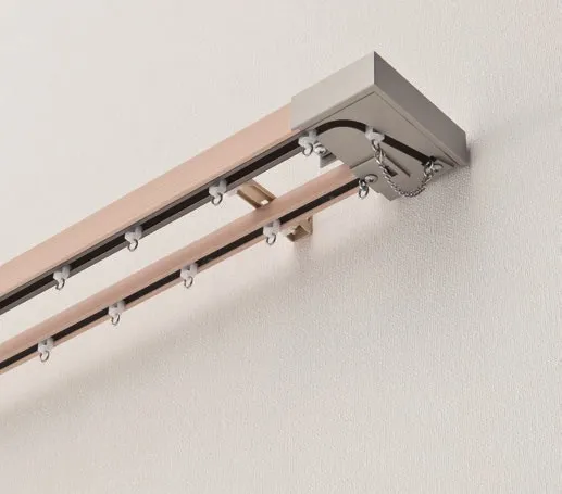 Карниз Square End Cap R 2