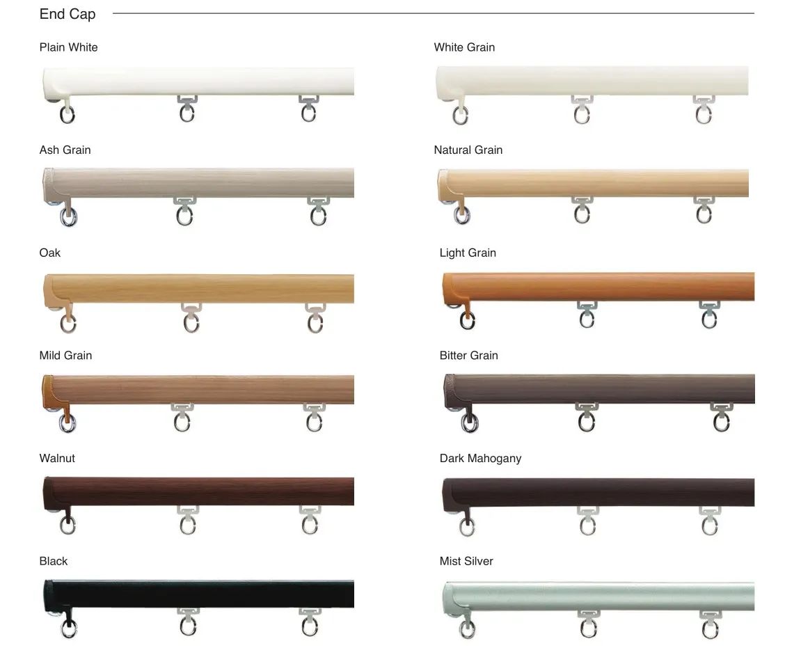 Карниз Nexty_End_Cap