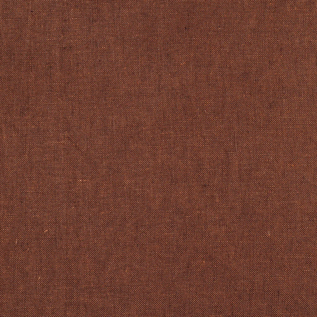 Ткань De Le Cuona Autumn Terracotta-Linen
