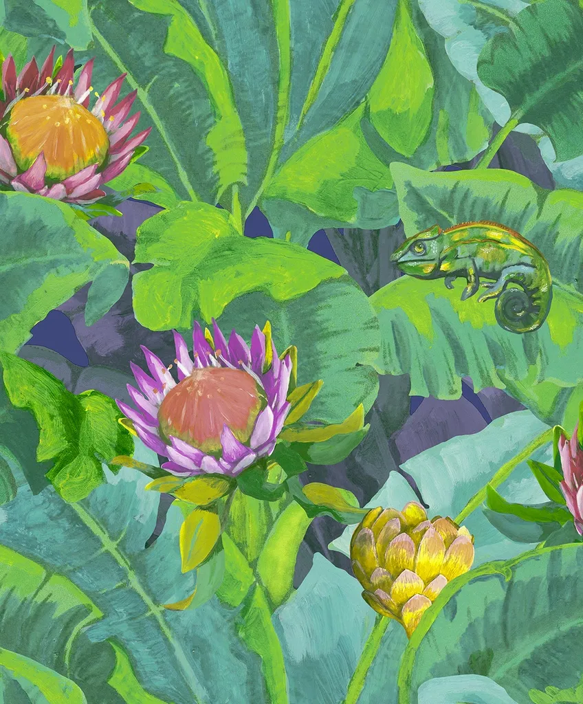 Обои для стен Decoprint Breeze BR24092