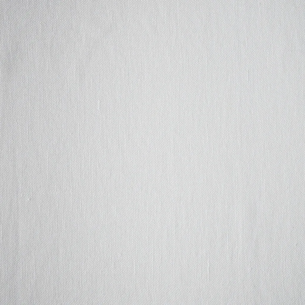 Ткань De Le Cuona Breeze White-BE1