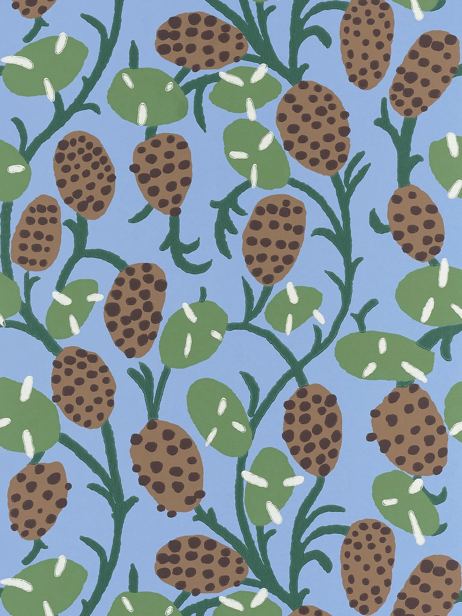 Обои для стен Pierre Frey Merveilles d'Egypte fp885005