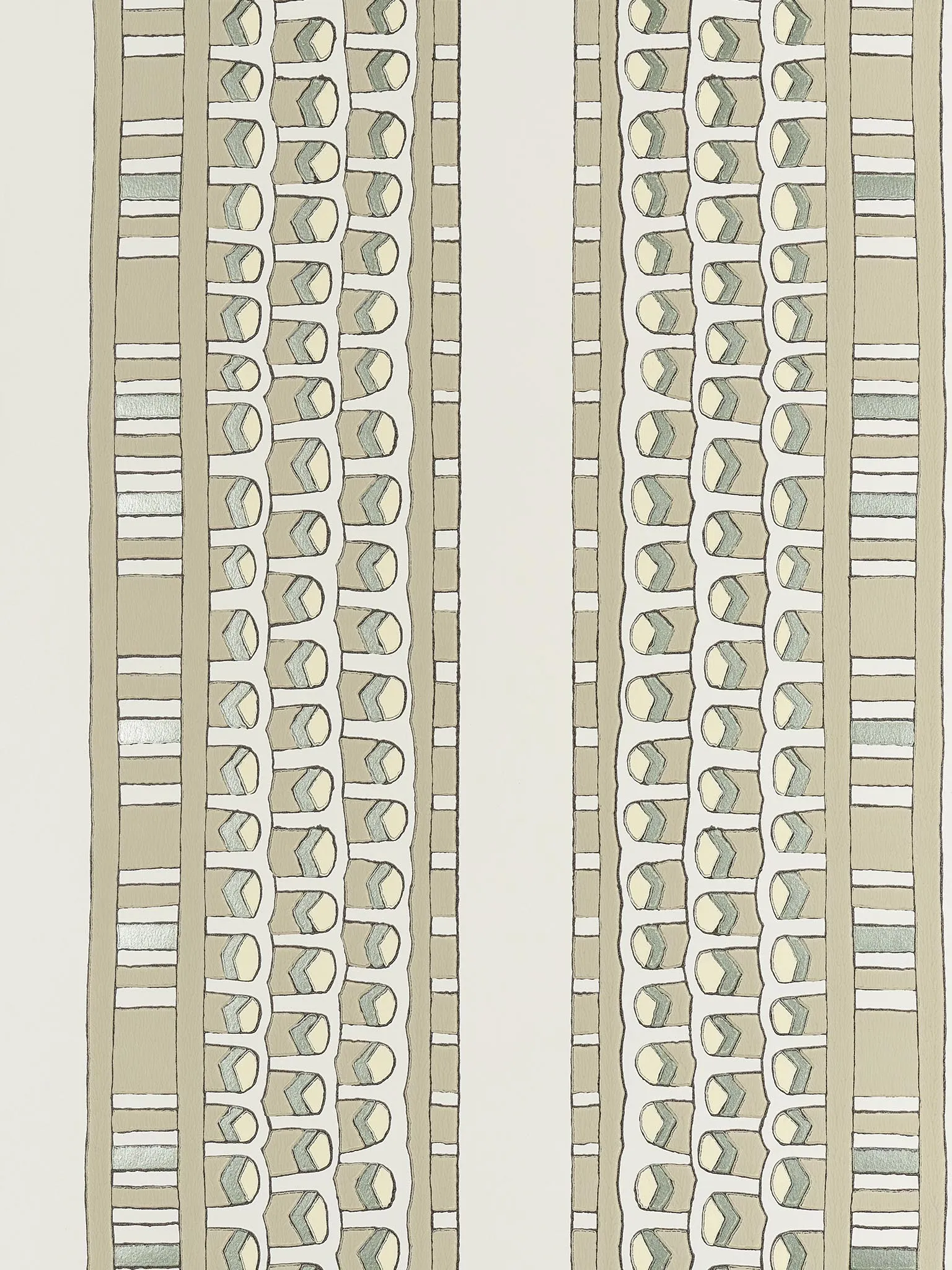 Обои для стен Pierre Frey Merveilles d'Egypte fp886001