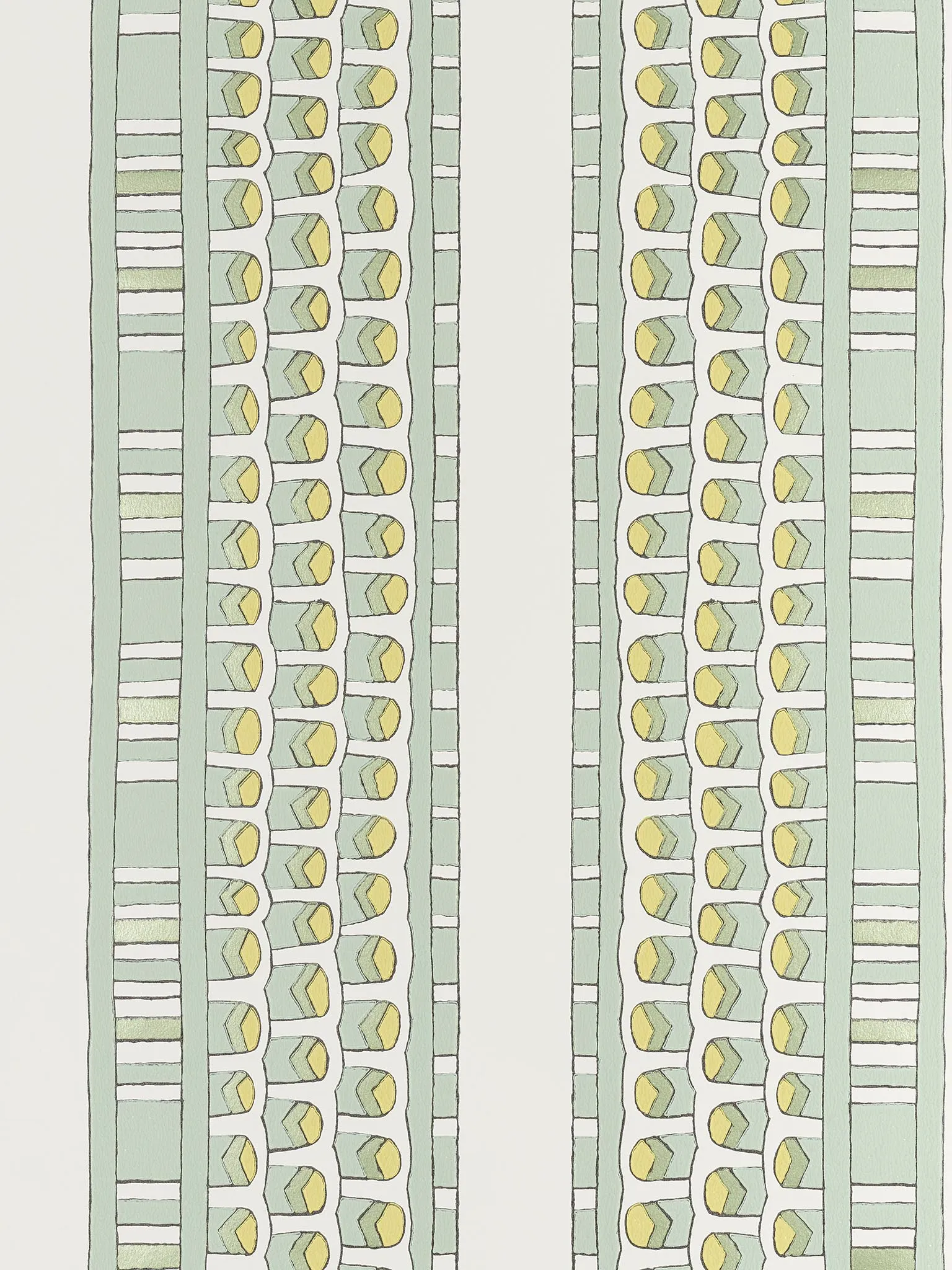 Обои для стен Pierre Frey Merveilles d'Egypte fp886002