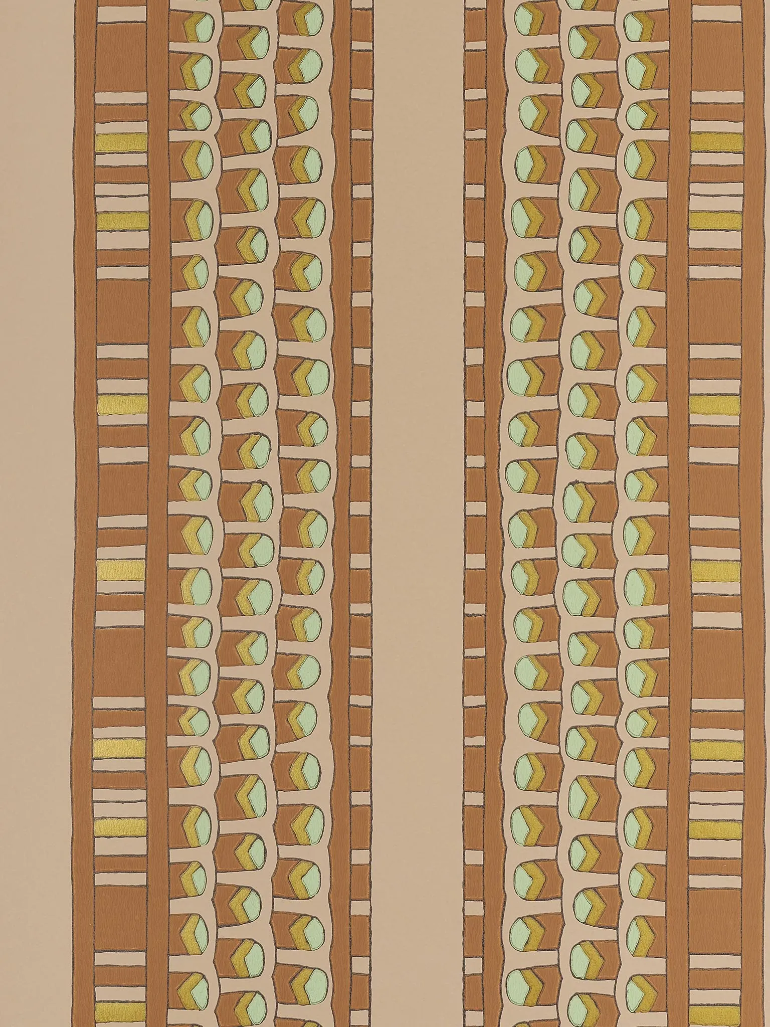 Обои для стен Pierre Frey Merveilles d'Egypte fp886004