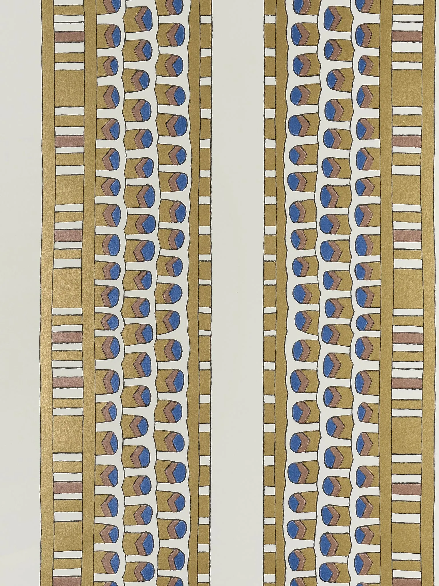 Обои для стен Pierre Frey Merveilles d'Egypte fp886005