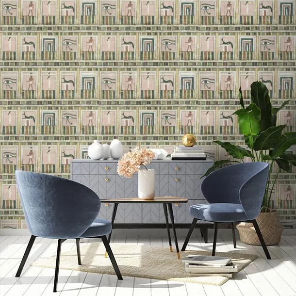 Обои для стен Pierre Frey Merveilles d'Egypte fp888001 #3