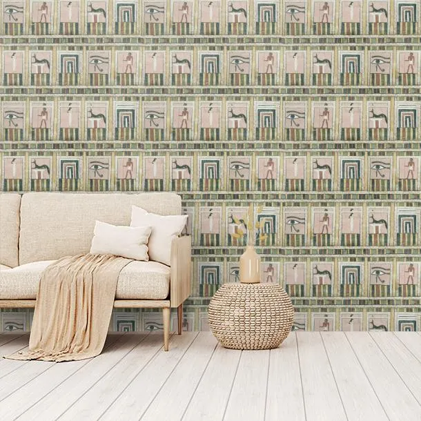 Обои для стен Pierre Frey Merveilles d'Egypte fp888001 #5