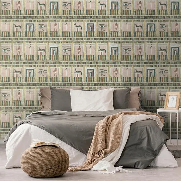 Обои для стен Pierre Frey Merveilles d'Egypte fp888001 #7