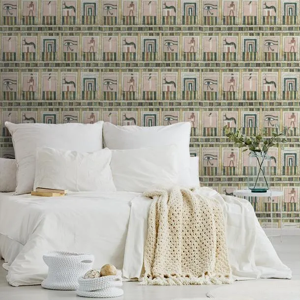 Обои для стен Pierre Frey Merveilles d'Egypte fp888001 #8