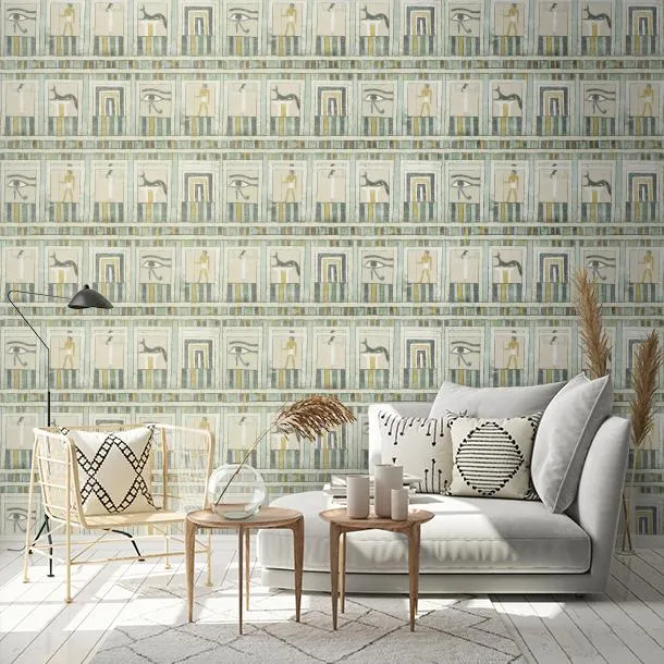 Обои для стен Pierre Frey Merveilles d'Egypte fp888002 #2