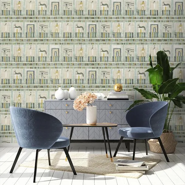 Обои для стен Pierre Frey Merveilles d'Egypte fp888002 #3