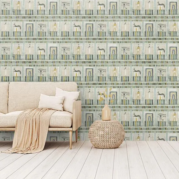Обои для стен Pierre Frey Merveilles d'Egypte fp888002 #5