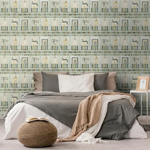 Обои для стен Pierre Frey Merveilles d'Egypte fp888002 #7