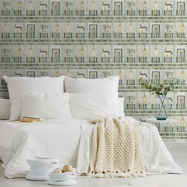 Обои для стен Pierre Frey Merveilles d'Egypte fp888002 #8