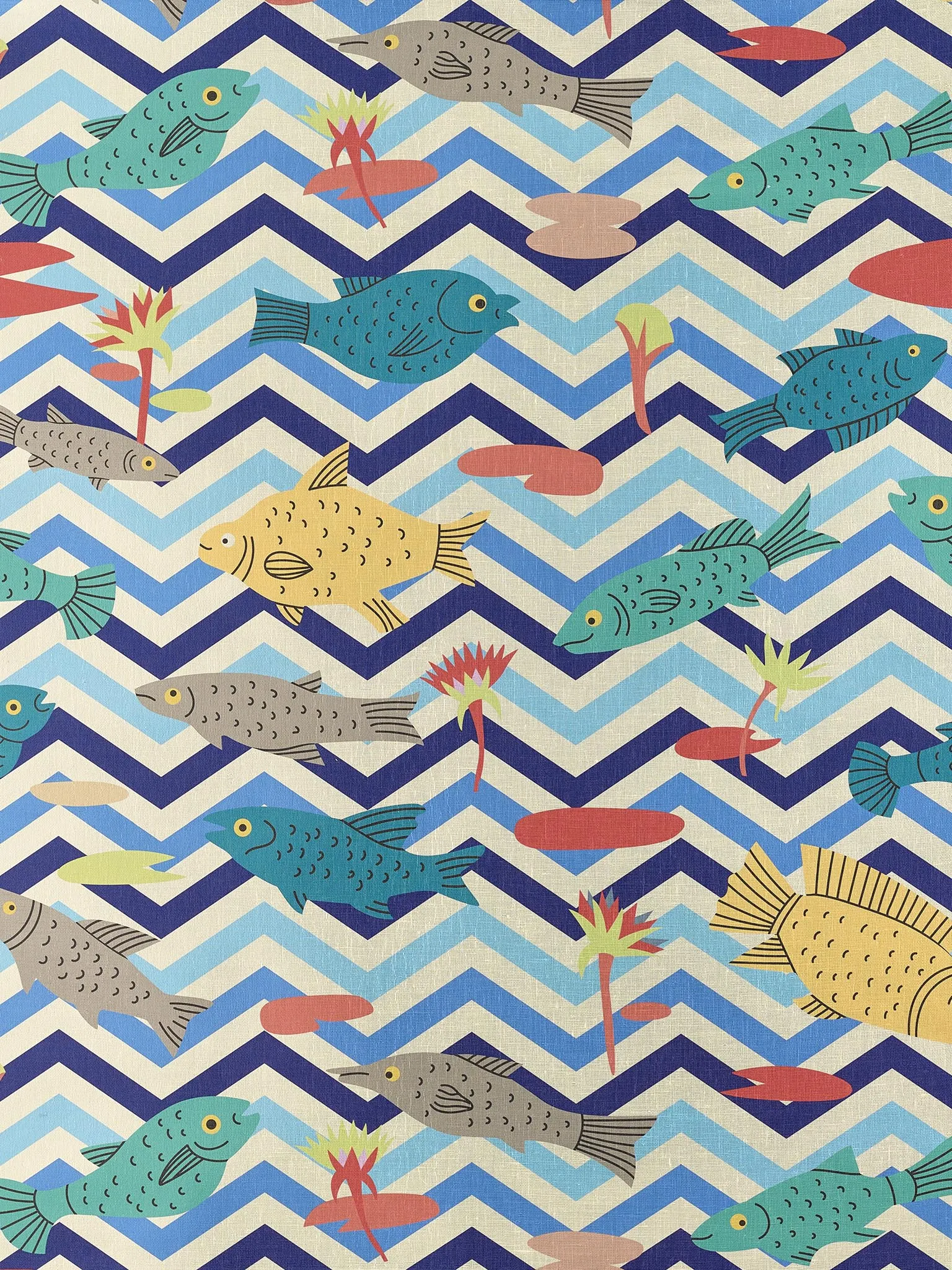 Обои для стен Pierre Frey Merveilles d'Egypte fp893001