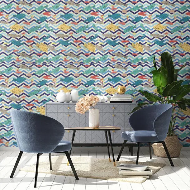 Обои для стен Pierre Frey Merveilles d'Egypte fp893001 #3