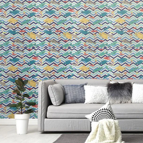 Обои для стен Pierre Frey Merveilles d'Egypte fp893001 #4