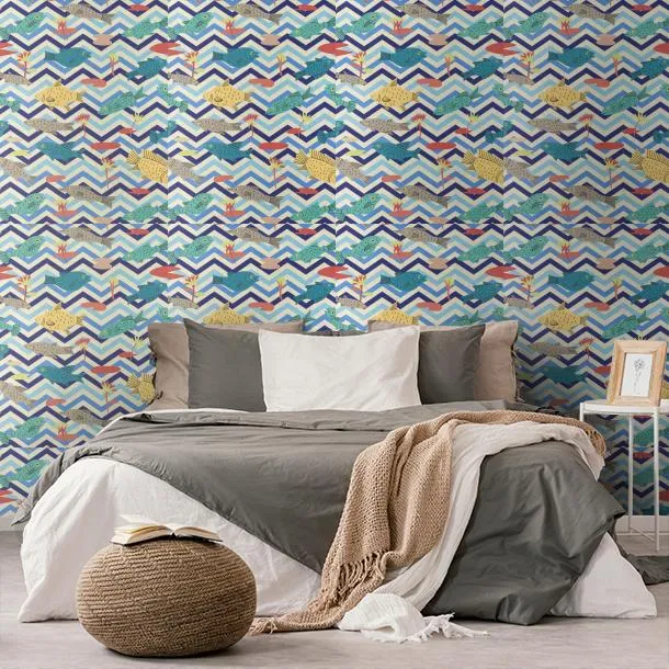 Обои для стен Pierre Frey Merveilles d'Egypte fp893001 #7