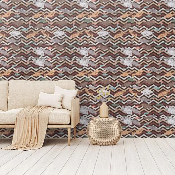 Обои для стен Pierre Frey Merveilles d'Egypte fp893002 #5