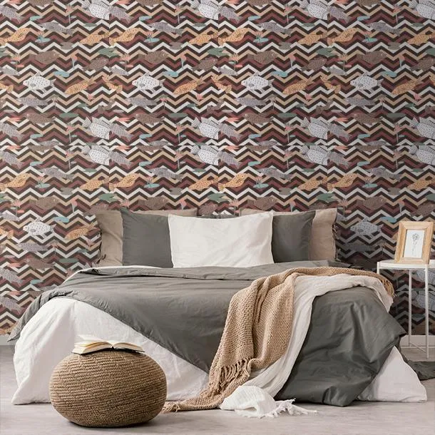 Обои для стен Pierre Frey Merveilles d'Egypte fp893002 #7